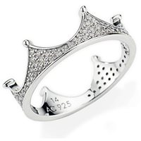 Anello Amen Donna in Argento Zircone RZ10-14 - RZ10-16
